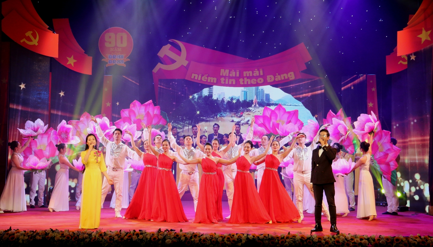 dac sac chuong trinh nghe thuat mai mai niem tin theo dang 561814