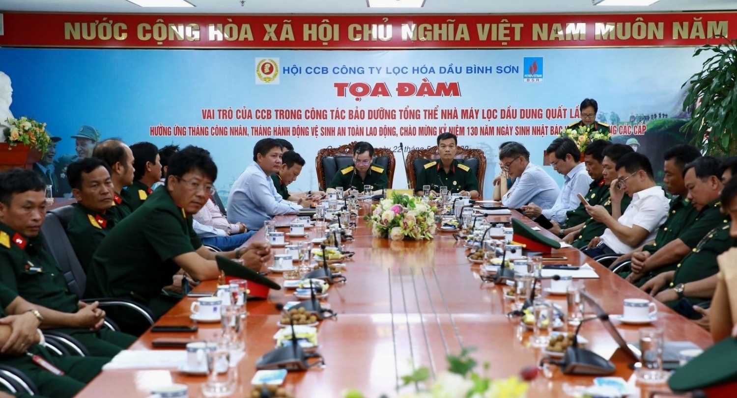 Phát huy truyền thống 