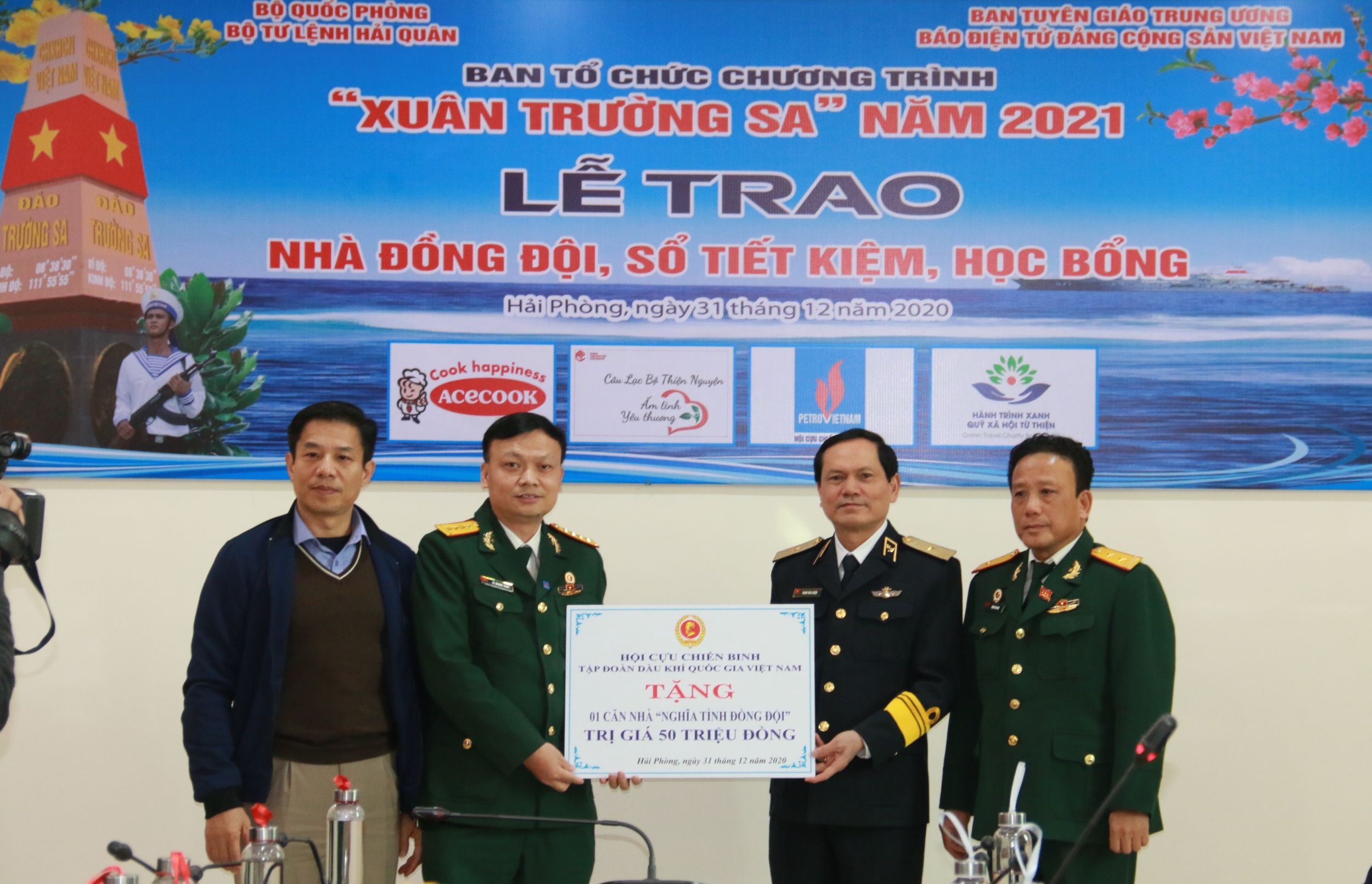 Phát huy truyền thống 