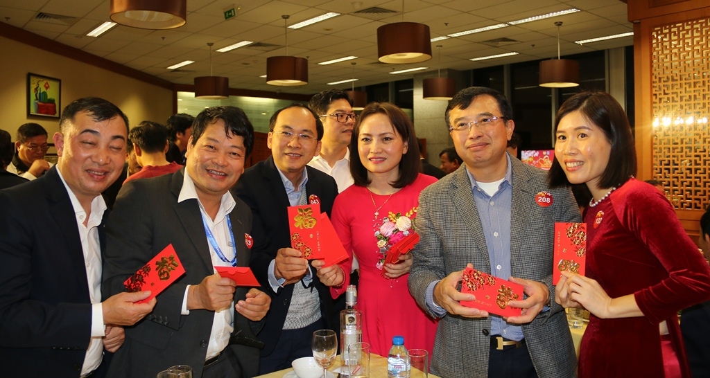 Ấm áp “Xuân nghĩa tình Dầu khí - Kết nối yêu thương” năm 2021