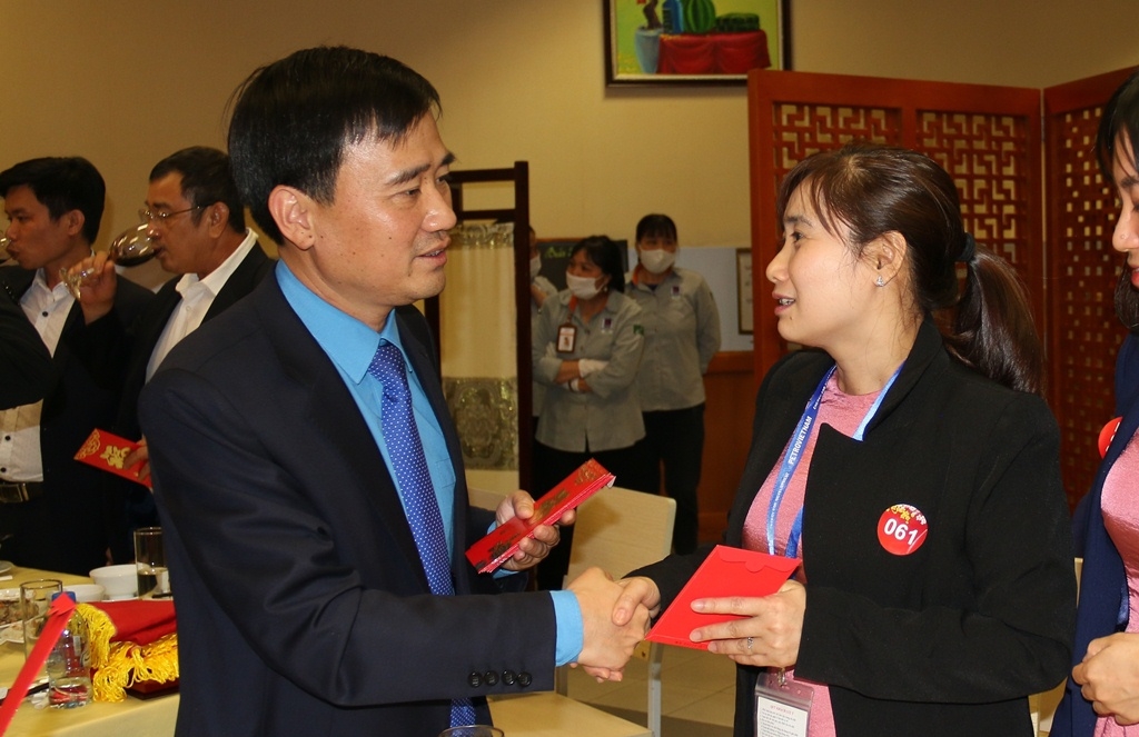 Ấm áp “Xuân nghĩa tình Dầu khí - Kết nối yêu thương” năm 2021