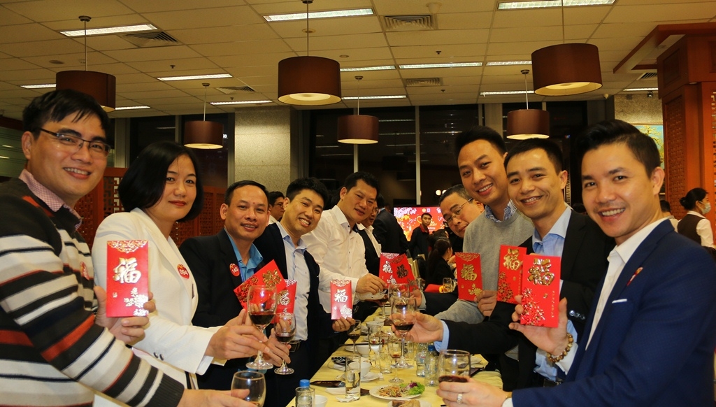 Ấm áp “Xuân nghĩa tình Dầu khí - Kết nối yêu thương” năm 2021
