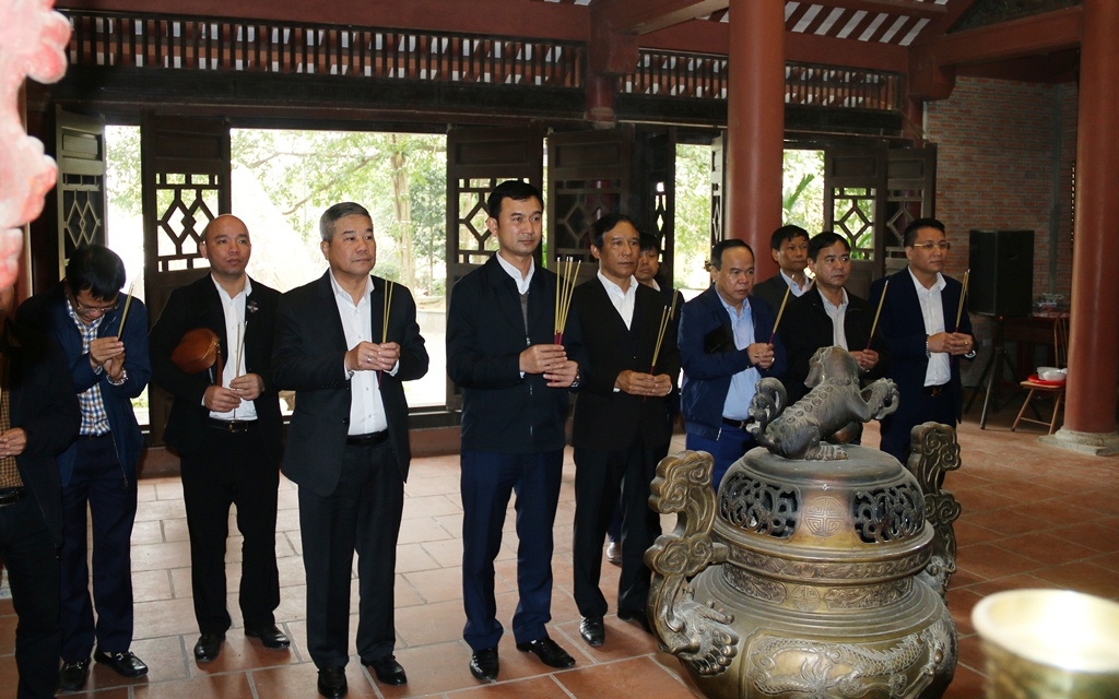 Petrovietnam chung tay hỗ trợ chương trình Tết vì người nghèo tại Thái Nguyên