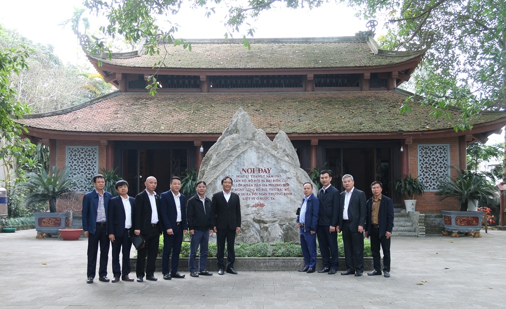 Petrovietnam chung tay hỗ trợ chương trình Tết vì người nghèo tại Thái Nguyên