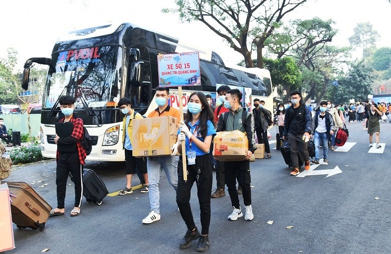 Nhiều hoạt động hỗ trợ thanh, thiếu nhi dịp Tết Nguyên đán Nhâm Dần 2022