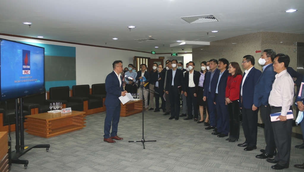 Năm 2021, PVC đã vượt lên trên những khó khăn, từng bước khẳng định mình