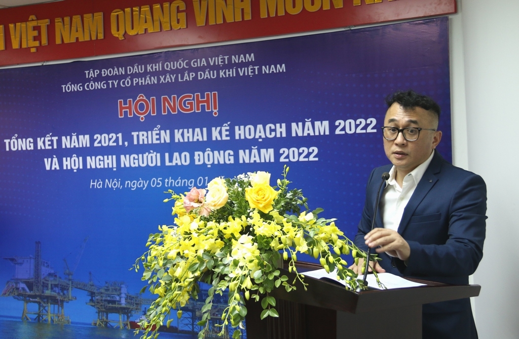 Năm 2021, PVC đã vượt lên trên những khó khăn, từng bước khẳng định mình