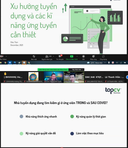 Việc làm và cơ hội khởi nghiệp trong kỷ nguyên số