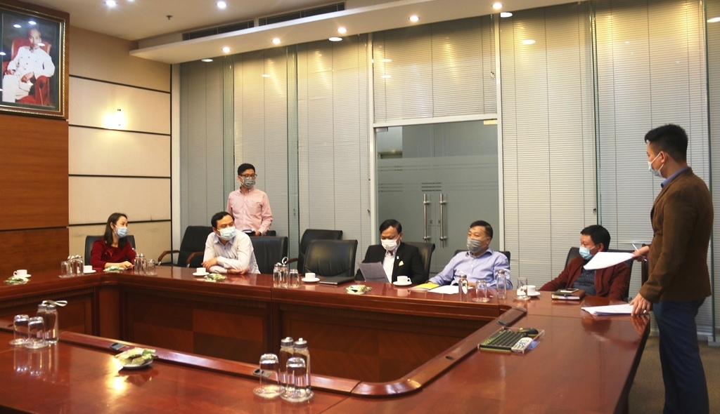 Cơ quan Tập đoàn Dầu khí Việt Nam: Thực hiện 5S đón Xuân Tân Sửu