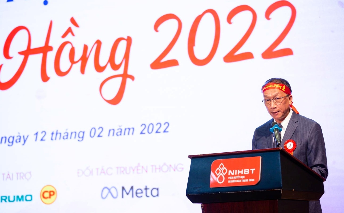 Lễ hội Xuân hồng 2022: “Hiến giọt máu đào - Trao đời sự sống”