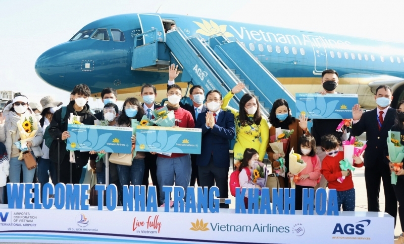 Việt Nam đón 9.000 khách du lịch quốc tế trong 4 tháng thí điểm
