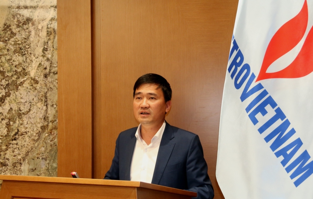 CĐ DKVN phát động giải chạy online “Xuân Dầu khí 2022”