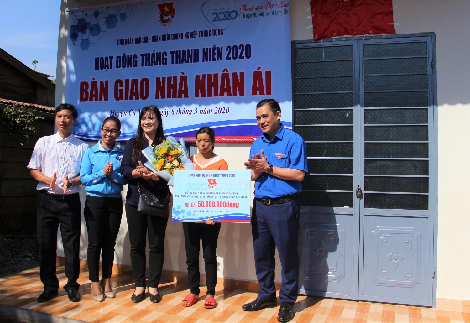 tuoi tre khoi dntw soi noi hoat dong thang thanh nien 2020