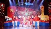 xuc dong chuong trinh nghe thuat tieng goi non song