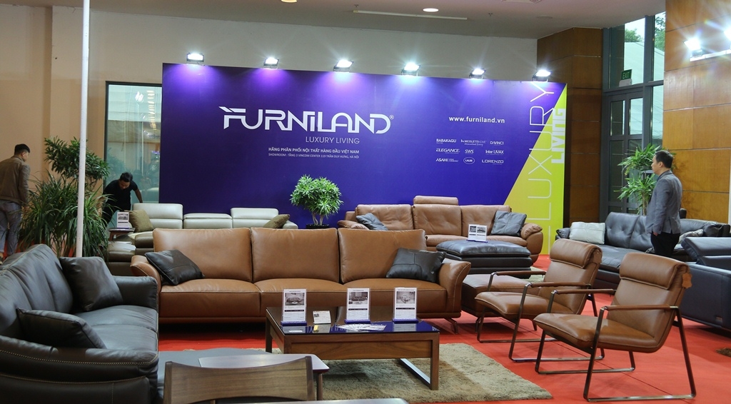 Hơn 200 doanh nghiệp trưng bày sản phẩm công nghệ tiên tiến tại Vietbuild Hà Nội 2021