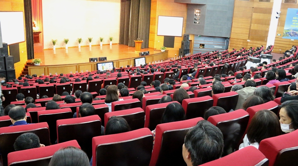 Petrovietnam học tập, quán triệt nghị quyết Đại hội XIII