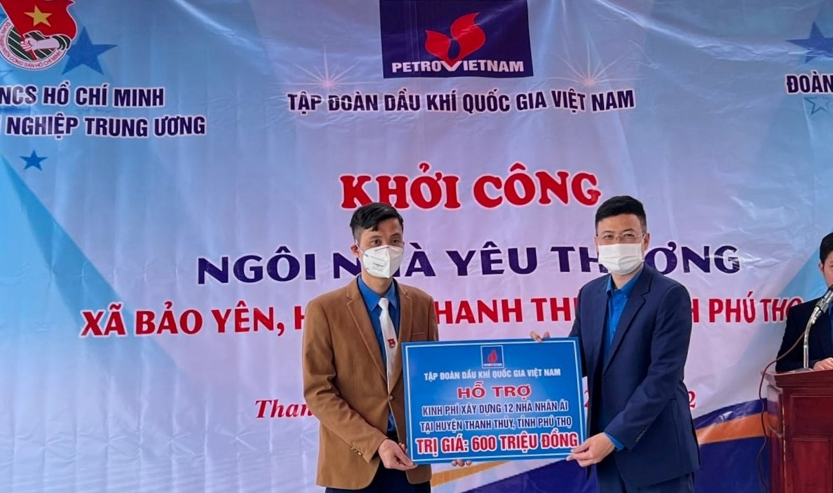 Tuổi trẻ Khối DNTW: Sôi nổi hoạt động Tháng Thanh niên 2022