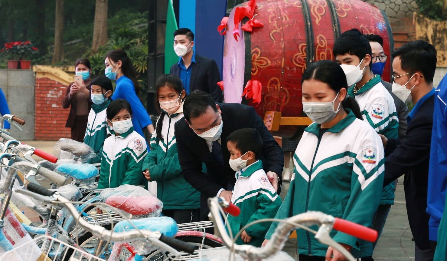 Tuổi trẻ Khối DNTW: Sôi nổi hoạt động Tháng Thanh niên 2022
