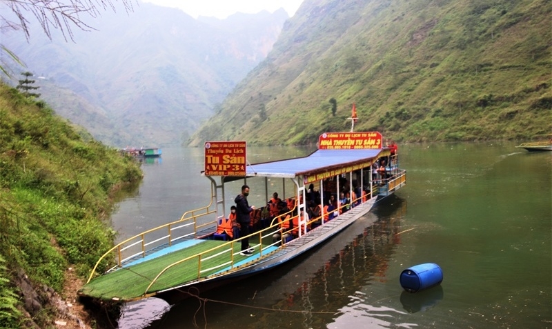 Tăng cường kiểm tra công tác đảm bảo an toàn cho khách du lịch Tăng cường kiểm tra công tác đảm bảo an toàn cho khách du lịch