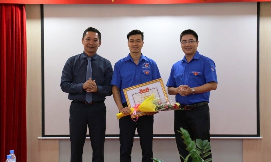 Tuổi trẻ Dầu khí vinh dự có cán bộ đoàn nhận Giải thưởng Lý Tự Trọng năm 2022