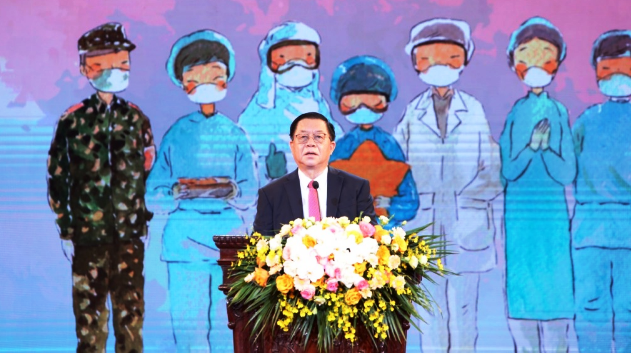 Vinh danh 10 Thầy thuốc trẻ Việt Nam tiêu biểu năm 2021