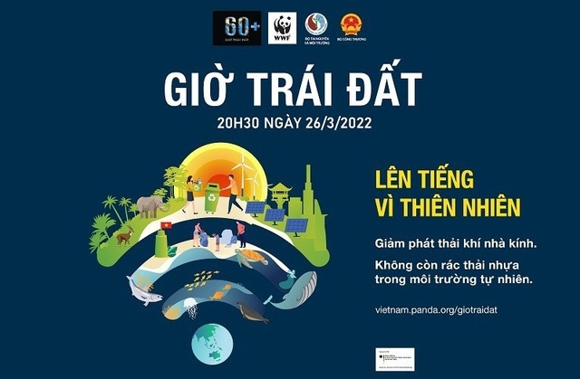 Hưởng ứng Giờ trái đất 2022 với triển lãm thực tế áo VR360