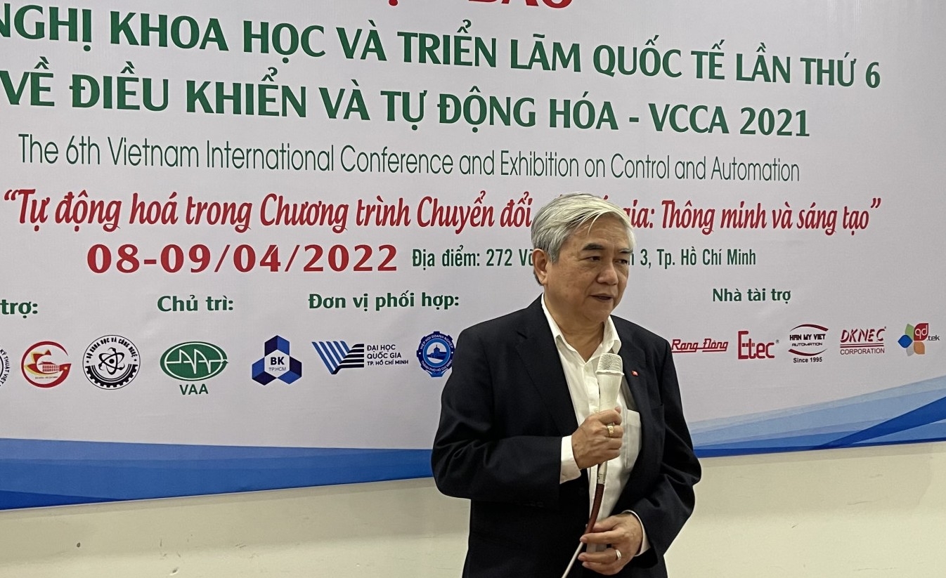VCCA 2021: Thúc đẩy cơ hội giao thương, chuyển đổi số trong sản xuất