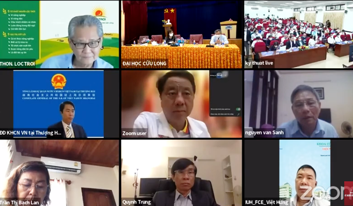 Hỗ trợ doanh nghiệp chuyển giao và đổi mới công nghệ