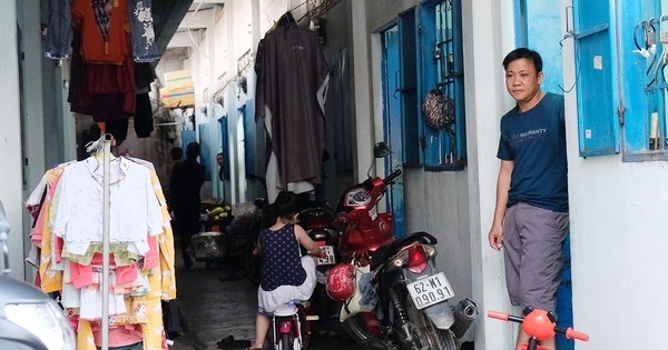 Lao động ở trọ được hỗ trợ 1,5-3 triệu đồng tiền thuê nhà