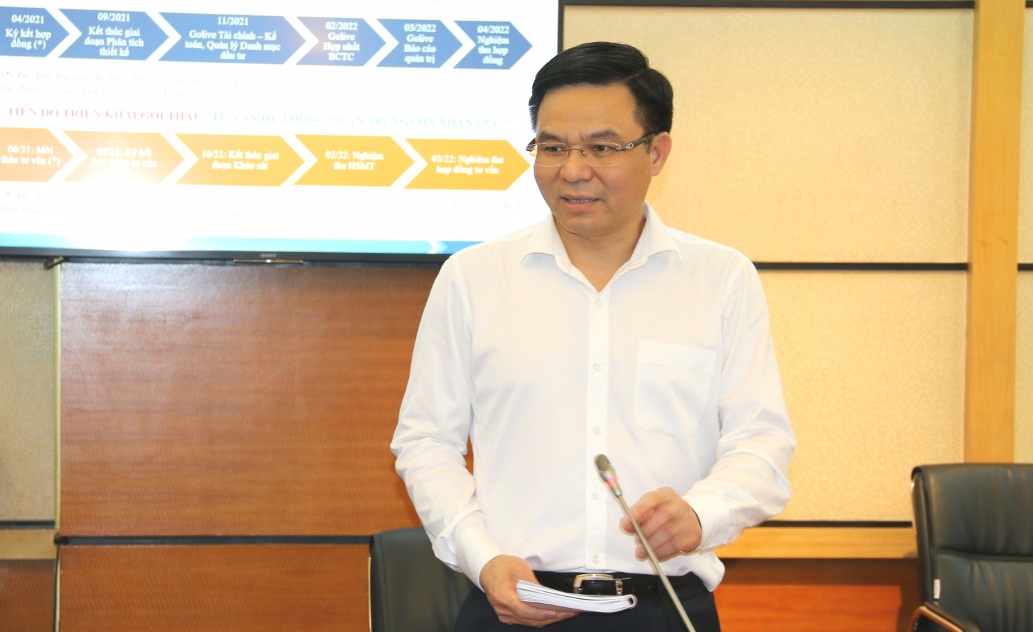 Petrovietnam quyết tâm thực hiện Chuyển đổi số thành công