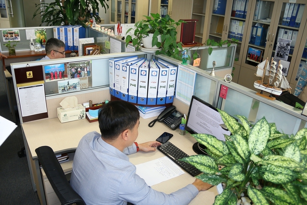 Kỳ họp thứ VII, Tổ triển khai tái tạo văn hóa Petrovietnam