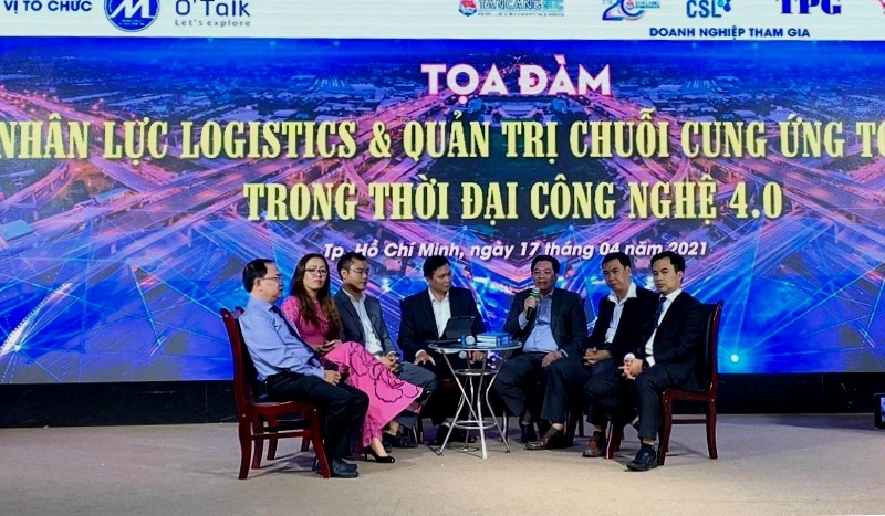 Nâng cao chất lượng đào tạo lĩnh vực logistics và quản trị chuỗi cung ứng thời 4.0 Nâng cao chất lượng đào tạo lĩnh vực logistics và quản trị chuỗi cung ứng thời 4.0