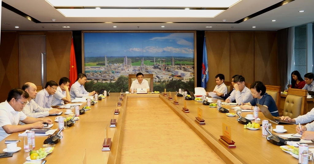 Nghiên cứu khoa học dài hạn giai đoạn 2021-2025 là chương trình mang tính đột phá của Petrovietnam