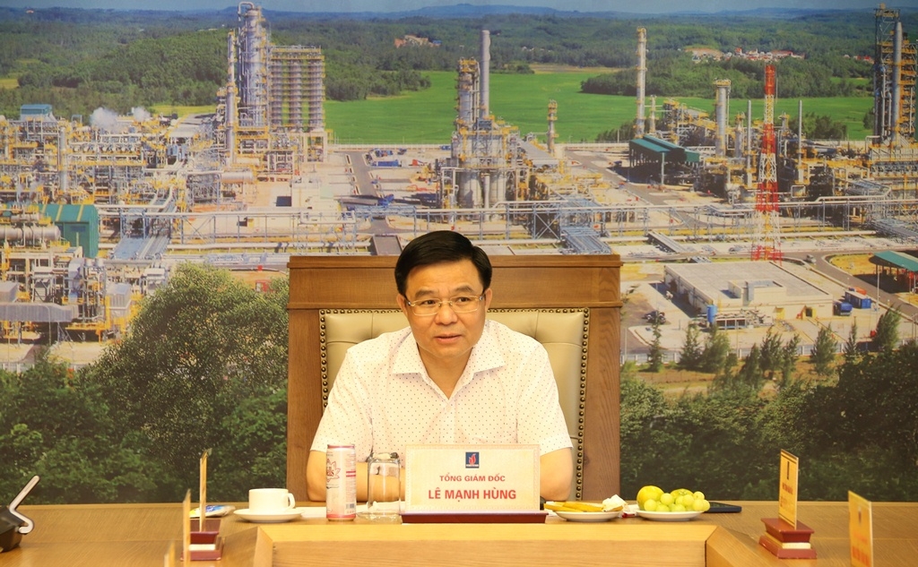 Nghiên cứu khoa học dài hạn giai đoạn 2021-2025 là chương trình mang tính đột phá của Petrovietnam