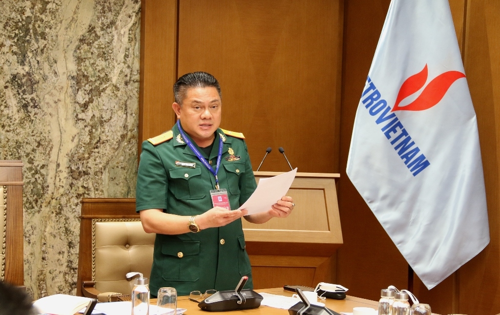Hội nghị Ban Chấp hành Hội CCB Tập đoàn mở rộng lần thứ X, nhiệm kỳ 2017-2022