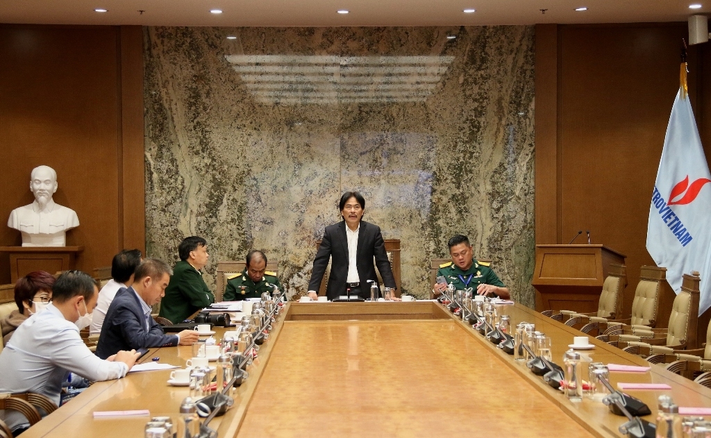 Hội nghị Ban Chấp hành Hội CCB Tập đoàn mở rộng lần thứ X, nhiệm kỳ 2017-2022