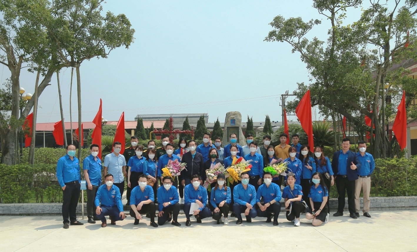 Hội nghị Ban Chấp hành Đoàn Thanh niên Tập đoàn mở rộng lần thứ 17, nhiệm kỳ 2017-2022