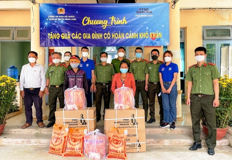 Hội nghị Ban Chấp hành Đoàn Thanh niên Tập đoàn mở rộng lần thứ 17, nhiệm kỳ 2017-2022