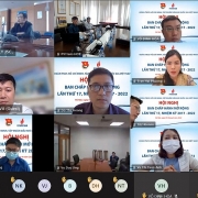 Hội nghị Ban Chấp hành Đoàn Thanh niên Tập đoàn mở rộng lần thứ 17, nhiệm kỳ 2017-2022