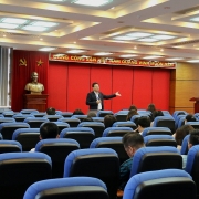 Petrovietnam tổ chức khóa đào tạo “Hướng dẫn triển khai đánh giá giá trị công việc để xây dựng thang bảng lương”