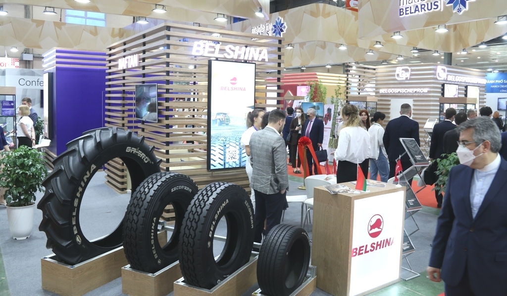 Hơn 400 doanh nghiệp trưng bày sản phẩm tại Vietnam Expo 2022