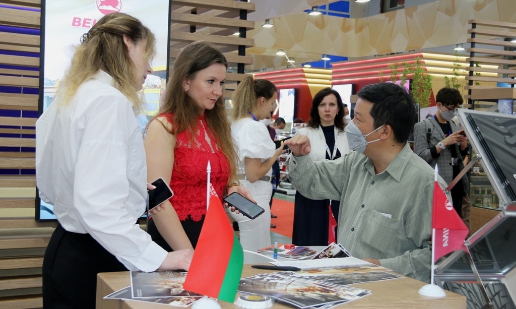 Hơn 400 doanh nghiệp trưng bày sản phẩm tại Vietnam Expo 2022