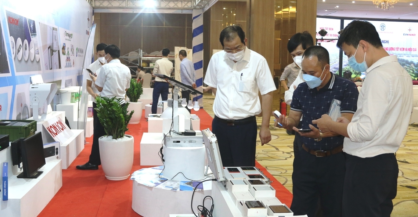 Phát động cao điểm hè về sử dụng năng lượng tiết kiệm và hiệu quả 2022