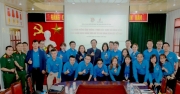 Tuổi trẻ Cơ quan Tập đoàn tiếp bước truyền thống, xây dựng văn hóa Petrovietnam