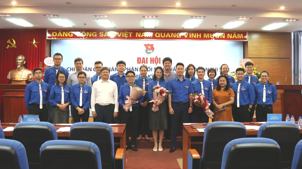 Chi đoàn PVNDB: Xung kích, sáng tạo xây dựng thương hiệu PVNDB