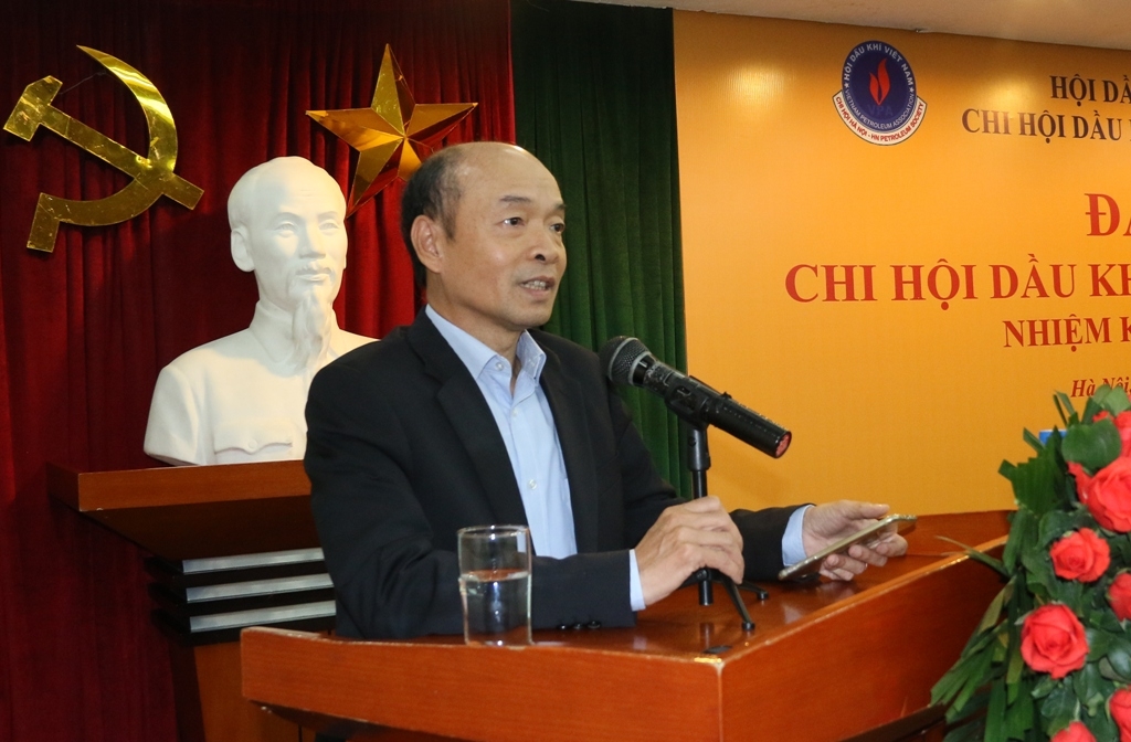 Chi hội Dầu khí Hà Nội tổ chức thành công Đại hội lần thứ IV, nhiệm kỳ 2022 - 2025
