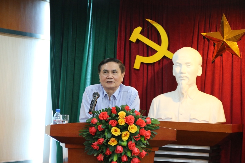 Chi hội Dầu khí Hà Nội tổ chức thành công Đại hội lần thứ IV, nhiệm kỳ 2022 - 2025