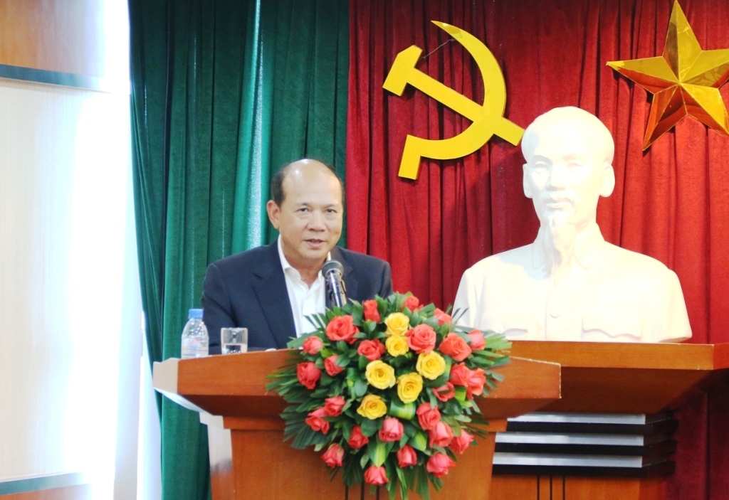 Chi hội Dầu khí Hà Nội tổ chức thành công Đại hội lần thứ IV, nhiệm kỳ 2022 - 2025