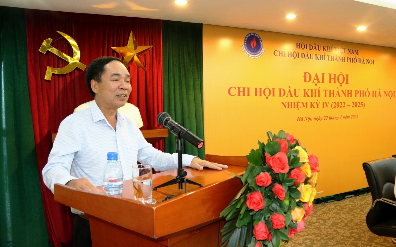 Chi hội Dầu khí Hà Nội tổ chức thành công Đại hội lần thứ IV, nhiệm kỳ 2022 - 2025