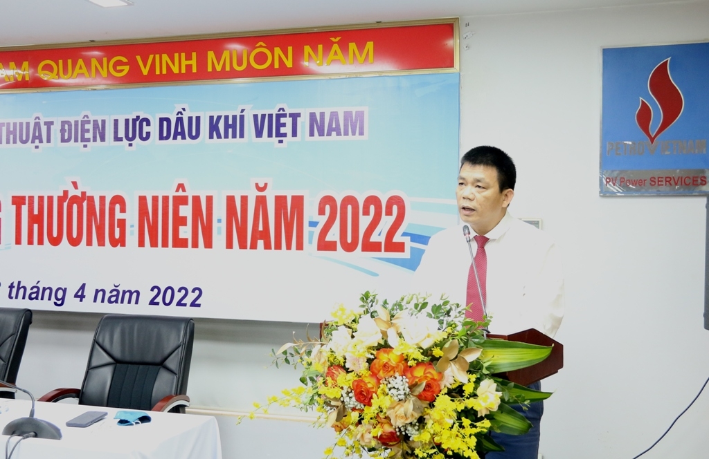 PV Power Services tổ chức Đại hội cổ đông thường niên 2022